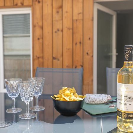 شقة Le Terrazza - T3 Hyper-Centre Avec Terrasse Privative برجراك المظهر الخارجي الصورة